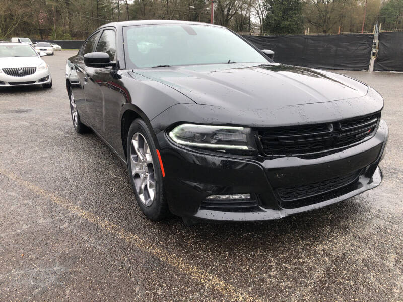 2015 Dodge Charger SXT's photo