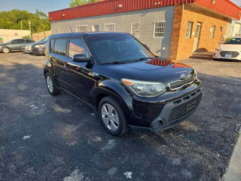 2015 Kia Soul