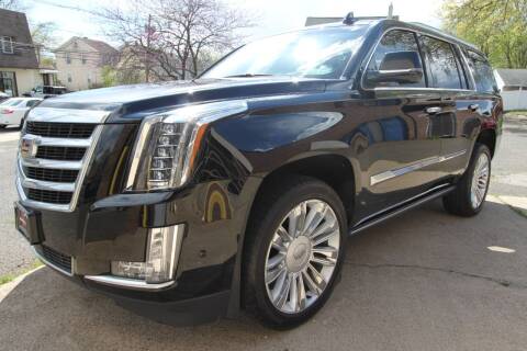 2017 Cadillac Escalade for sale at AA Discount Auto Sales in Bergenfield NJ
