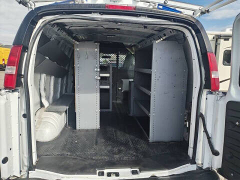 2016 Chevrolet Express 2500