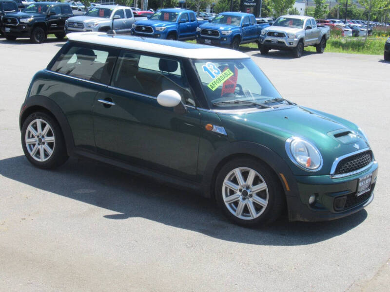 2013 MINI Hardtop Cooper S
