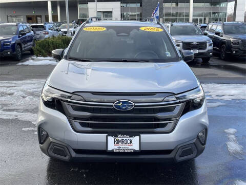 2025 Subaru Forester Limited