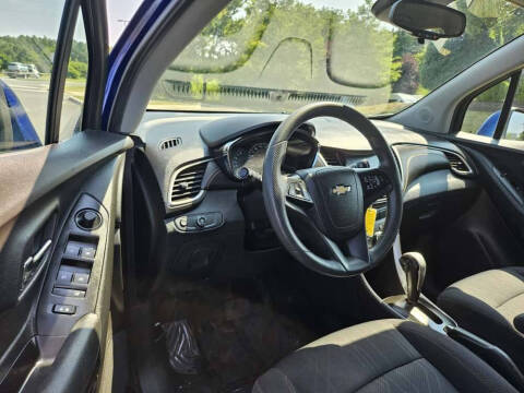 2017 Chevrolet Trax LT