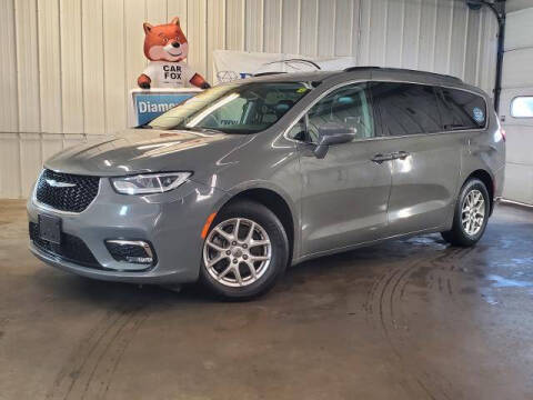 2022 Chrysler Pacifica