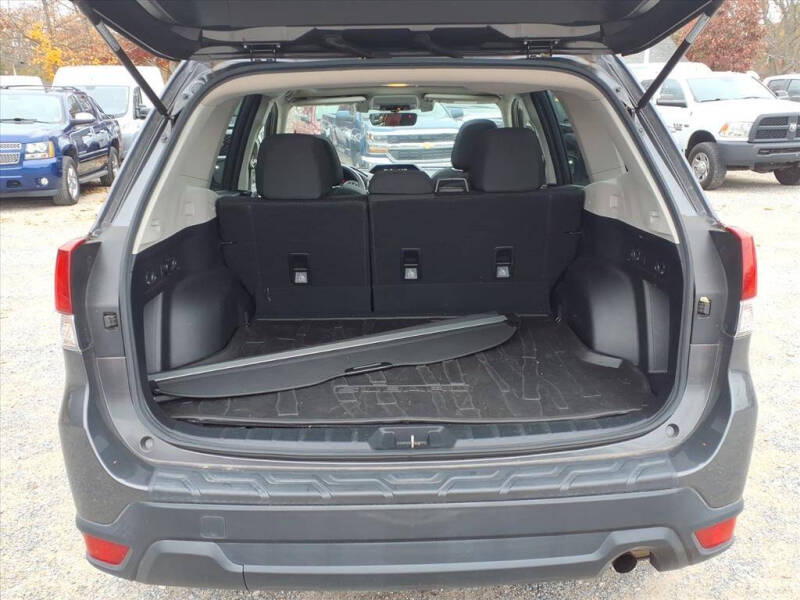 2020 Subaru Forester Premium