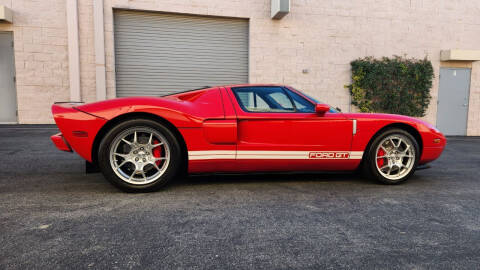 2006 Ford GT