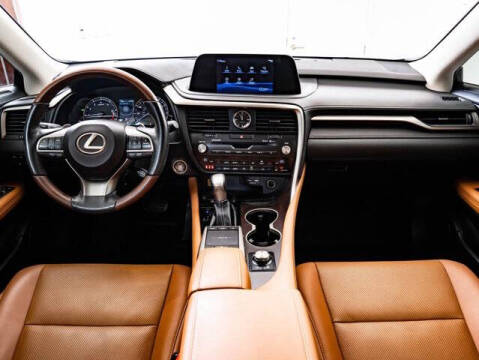 2021 Lexus RX 350