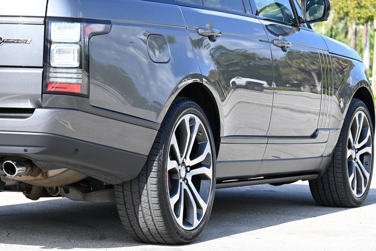 2017 Land Rover Range Rover 3