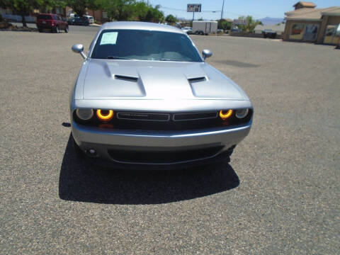 2016 Dodge Challenger SXT