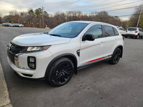 2024 Mitsubishi Outlander Sport ES