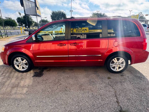 2008 Dodge Grand Caravan SXT