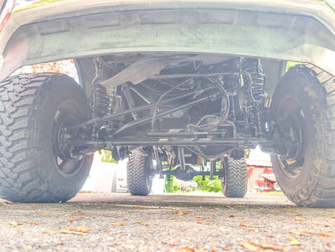 2002 Ford Excursion Limited