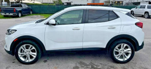 2020 Buick Encore GX Preferred