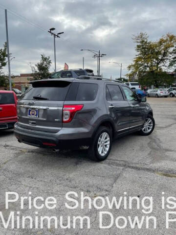 2014 Ford Explorer XLT