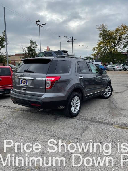 2014 Ford Explorer XLT
