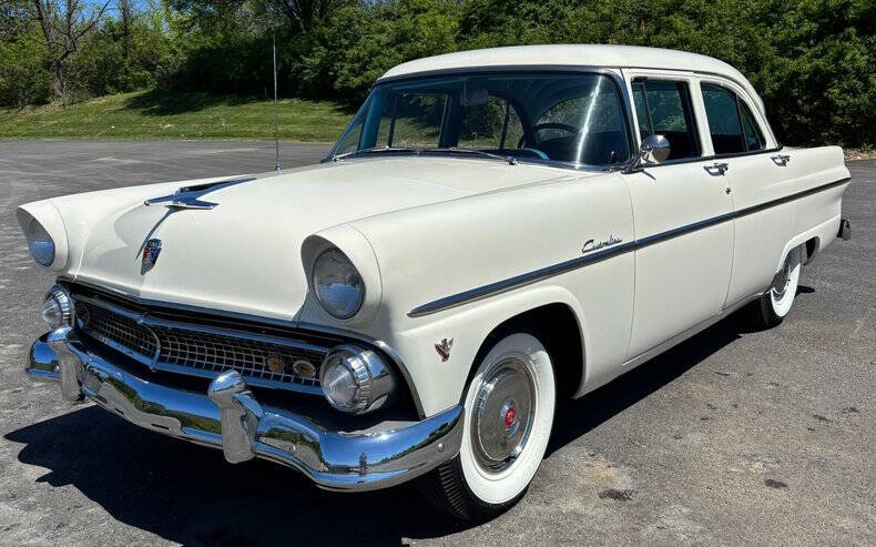 1955 Ford Customline
