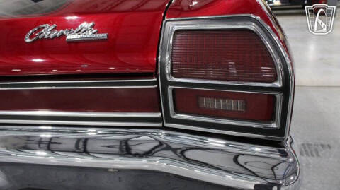 1969 Chevrolet Chevelle