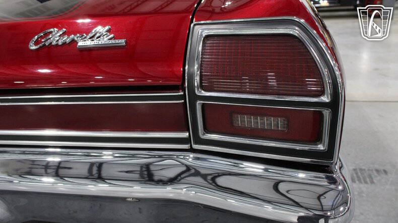 1969 Chevrolet Chevelle