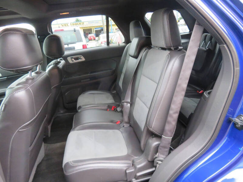 2015 Ford Explorer XLT