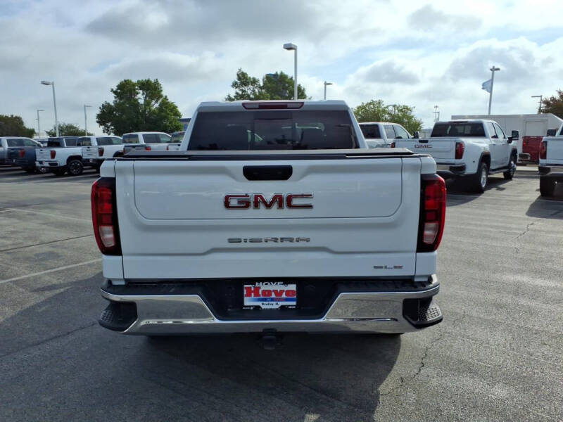 2024 GMC Sierra 1500