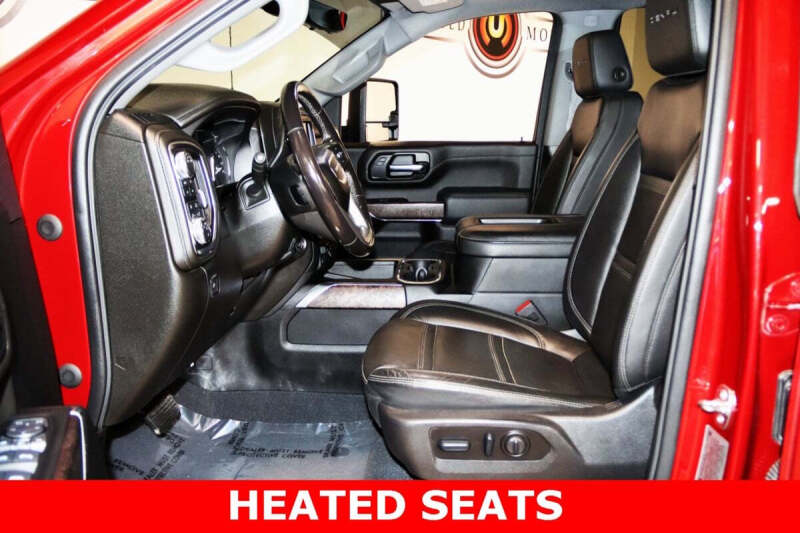 2022 GMC Sierra 3500HD