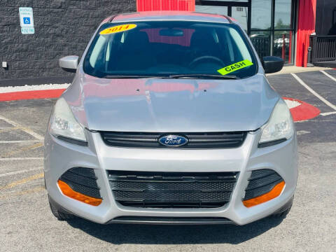 2014 Ford Escape S