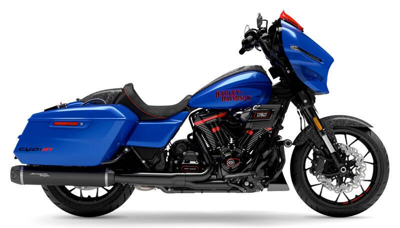 2026 Harley-Davidson CVO Street Glide