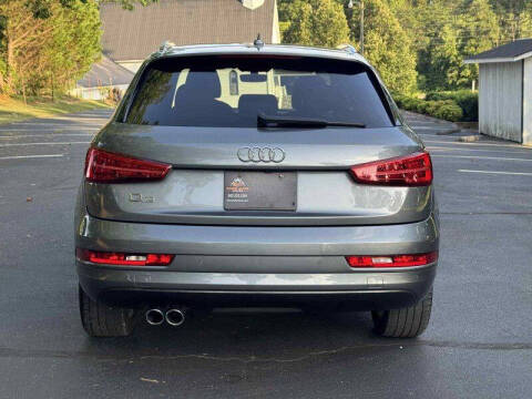 2017 Audi Q3 2.0T Premium