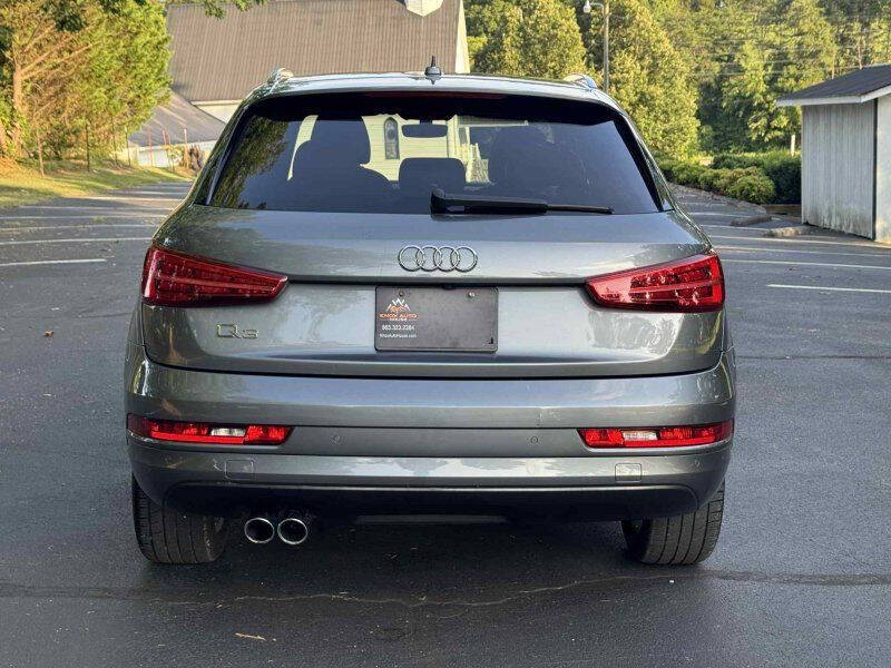 2017 Audi Q3 2.0T Premium