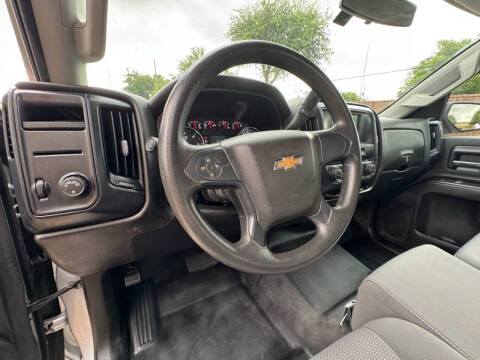 2018 Chevrolet Silverado 2500HD