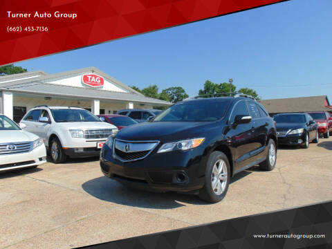 2013 Acura RDX for sale at Turner Auto Group in Greenwood MS