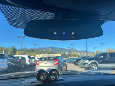 2014 Chevrolet Camaro ZL1