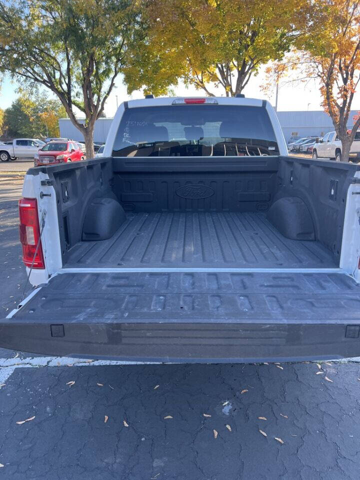 2021 Ford F-150 for sale at Axio Auto Boise in Boise, ID