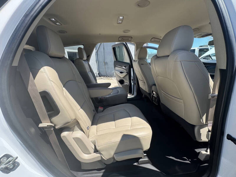 2018 Buick Enclave Premium