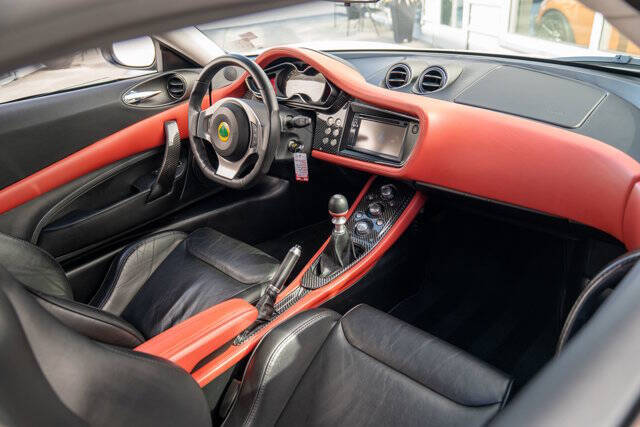 2011 Lotus Evora 7