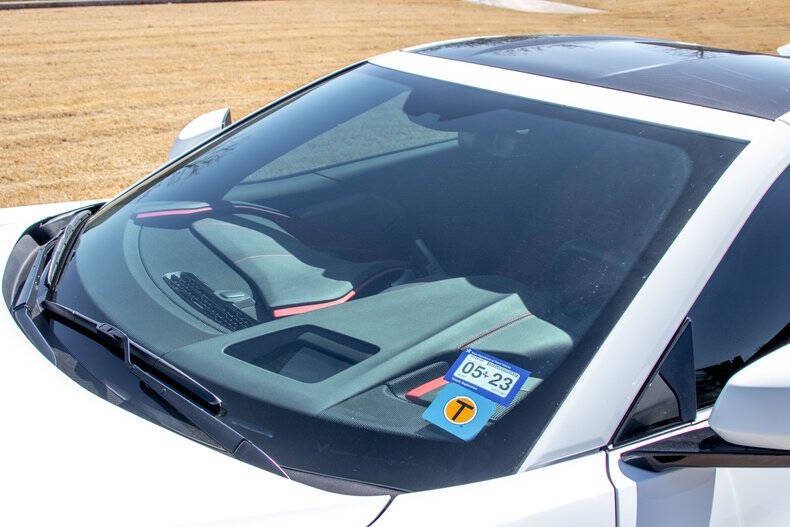 2022 Chevrolet Corvette Stingray