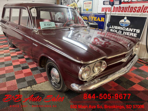 1961 Chevrolet Corvair