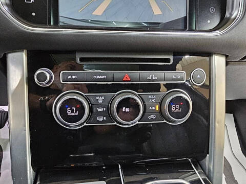 2016 Land Rover Range Rover HSE Td6