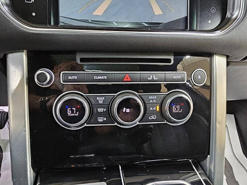 2016 Land Rover Range Rover HSE Td6