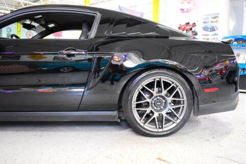 2012 Ford Shelby GT500