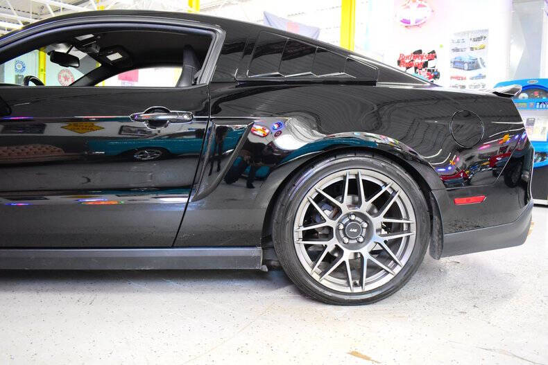 2012 Ford Shelby GT500