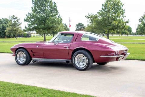 1963 Chevrolet Corvette