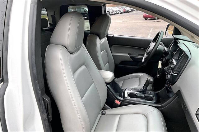 2015 Chevrolet Colorado Work Truck