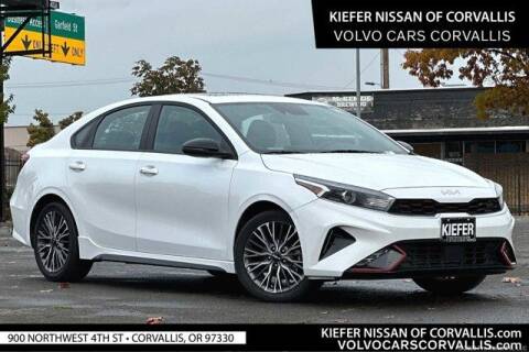 2022 Kia Forte for sale at Kiefer Nissan Used Cars of Albany in Albany OR
