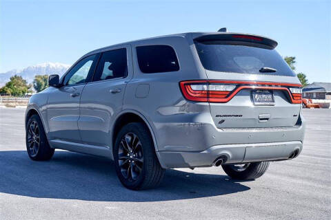2021 Dodge Durango GT Plus