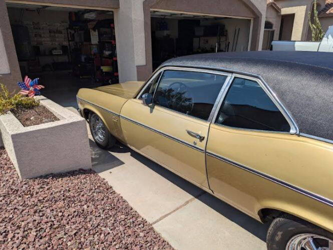 1969 Chevrolet Nova