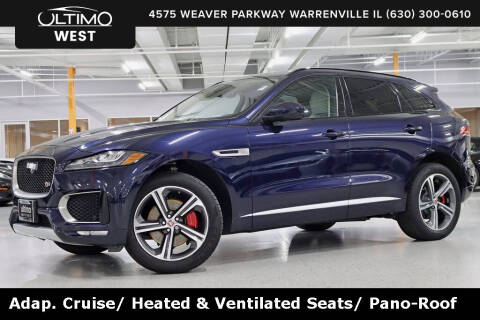 2019 Jaguar F-PACE