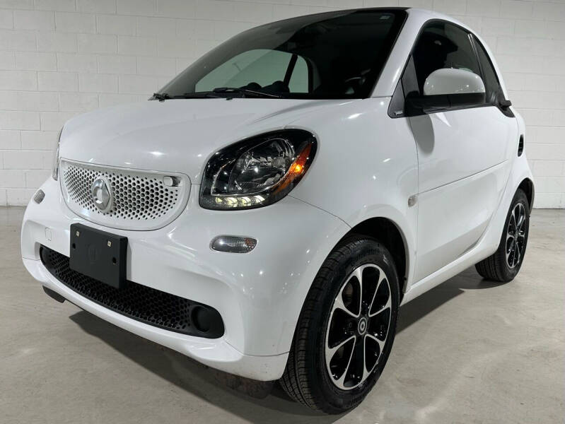 2016 Smart Fortwo For Sale In Galesburg, IL - Carsforsale.com®