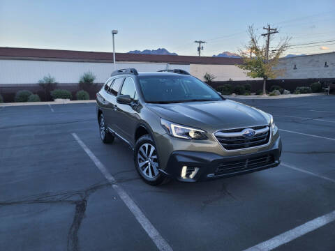 2020 Subaru Outback for sale at Smart Auto in Salt Lake City UT