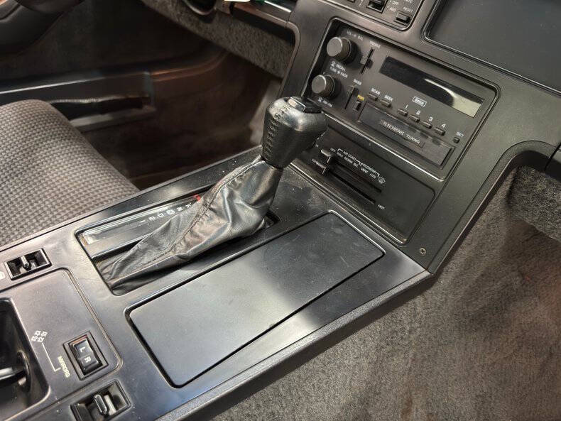 1987 Chevrolet Corvette